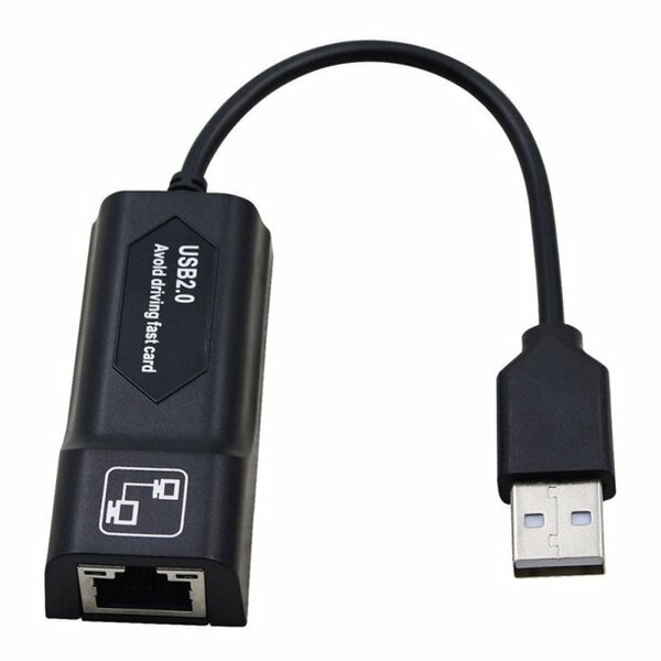 Adaptateur Ethernet USB 2.0