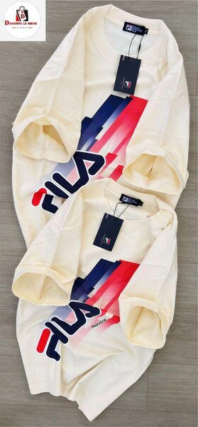 T-shirt Fila unisexe