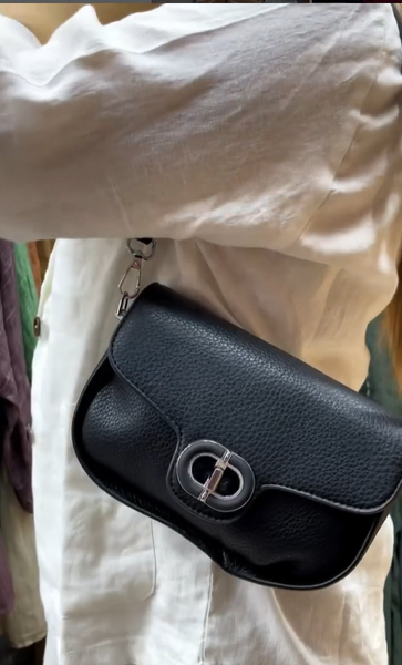 сумка черная