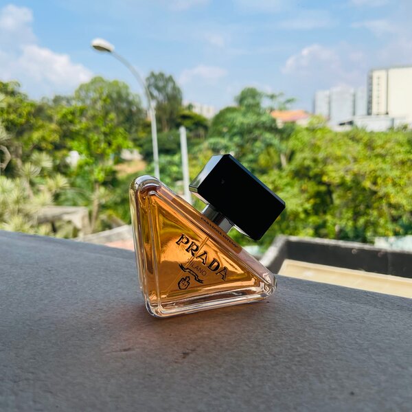 Parfum Triangle Prada