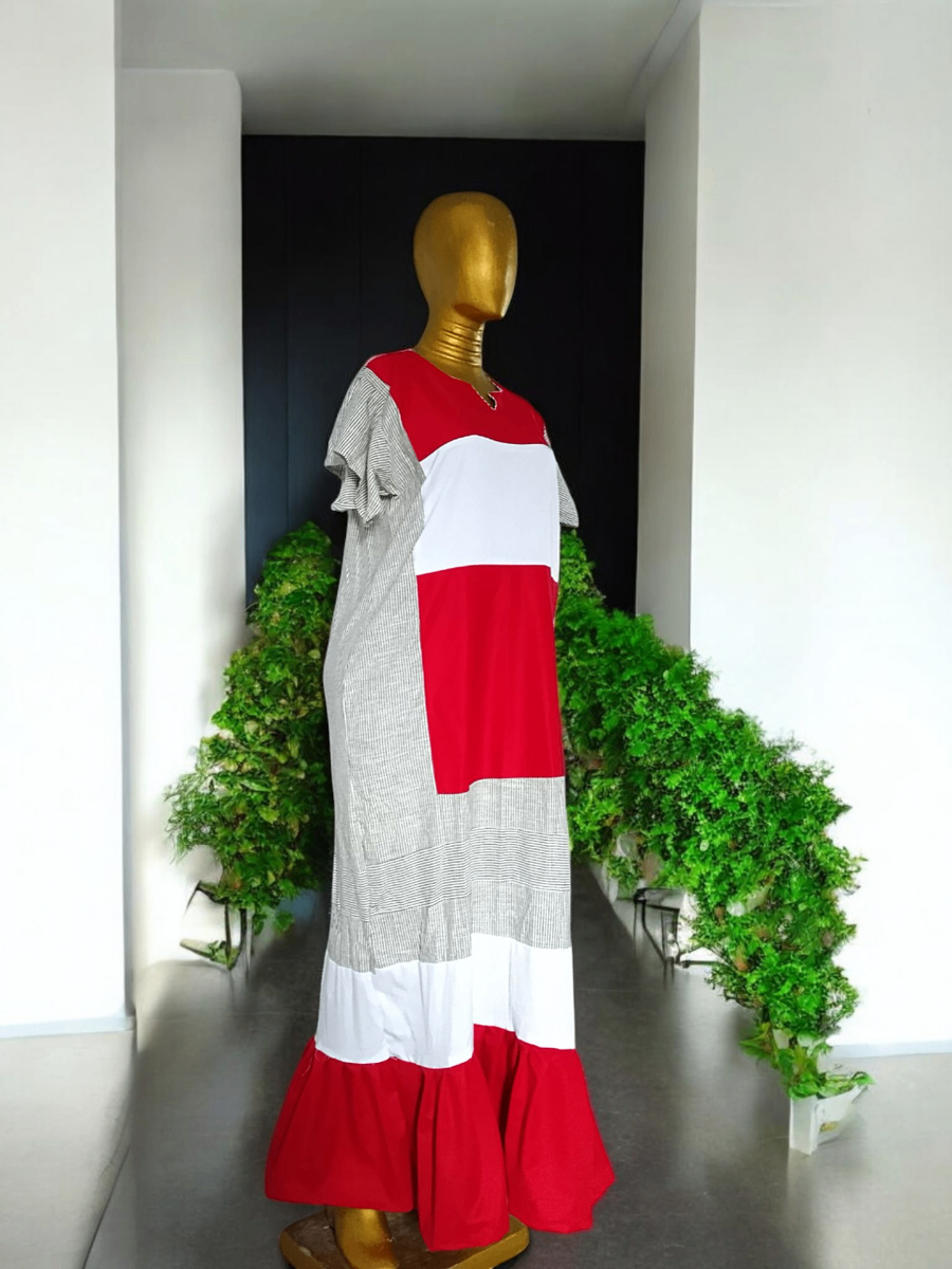 Somptueux boubous avec 3 coul