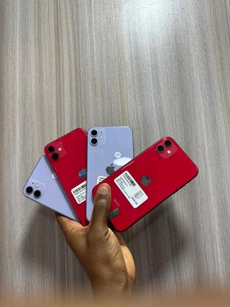 Smartphones iPhone 11