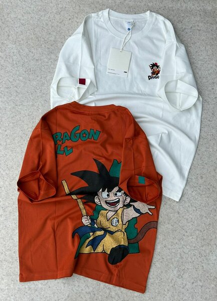 T-shirts Dragon Ball Z