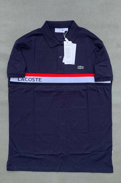 Polo Lacoste Classique Homme