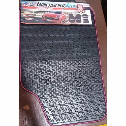 Tapis de Voiture Antidérapant