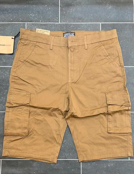 Shorts Cargo Homme Confort