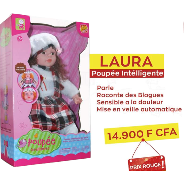 Poupée Intelligente