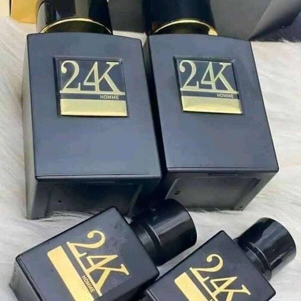 Parfum 24K Homme Édition