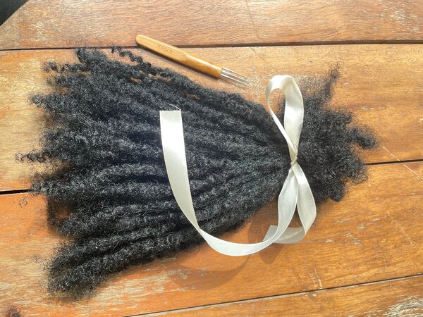 80tiges Locks synthétique