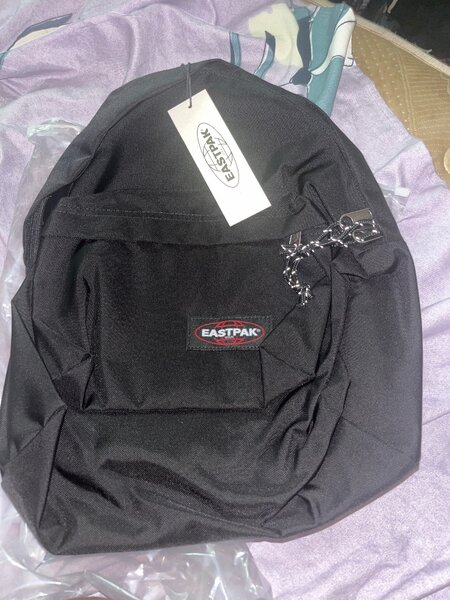 Sac à dos Eastpak noir