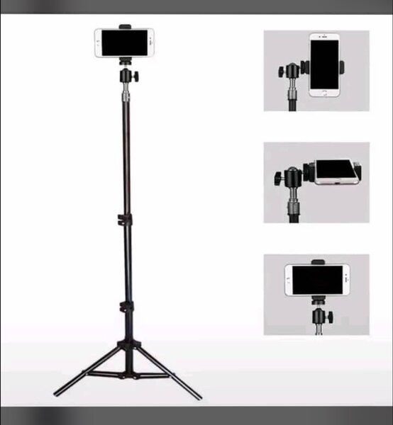 Trépied de téléphone