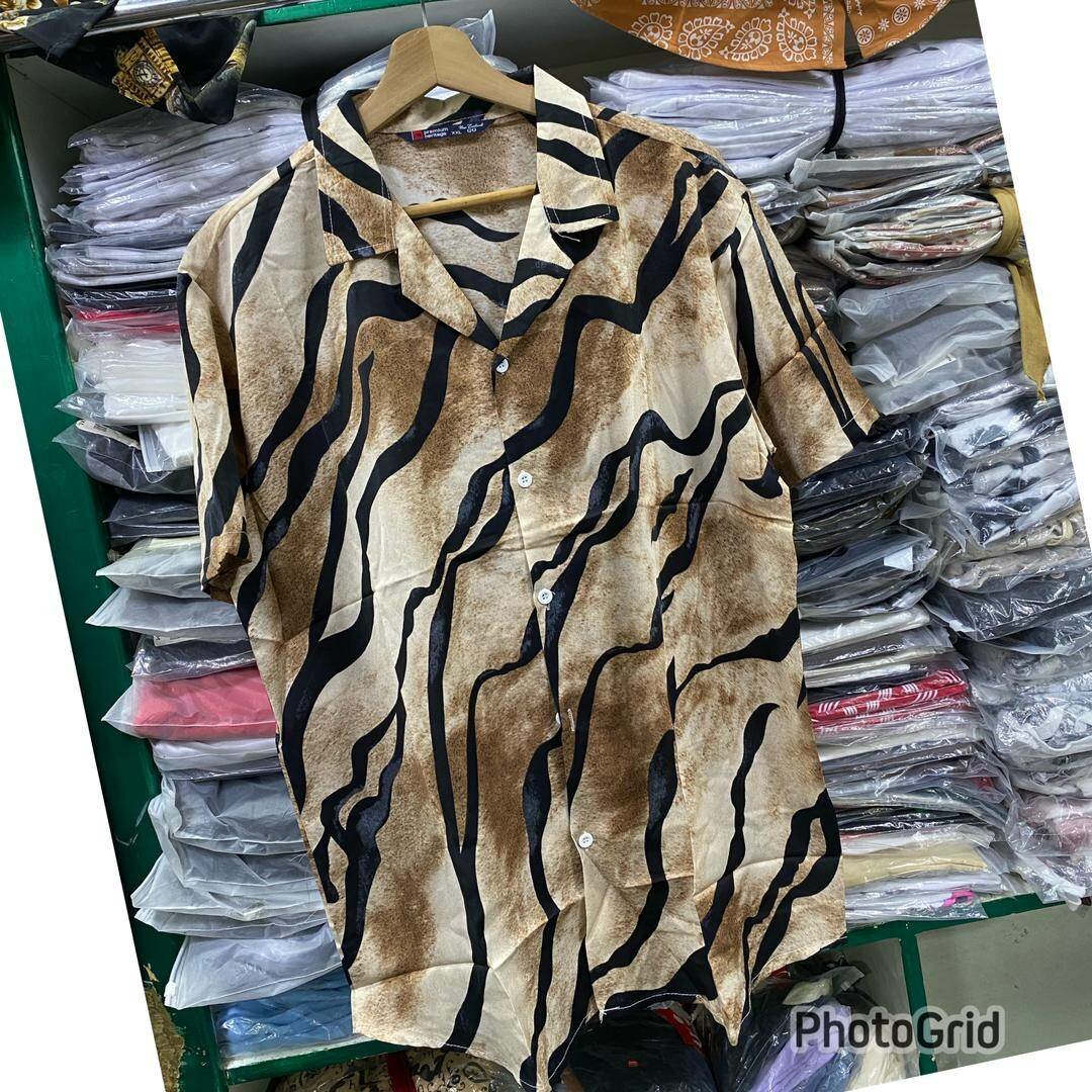 Chemise bonne matière