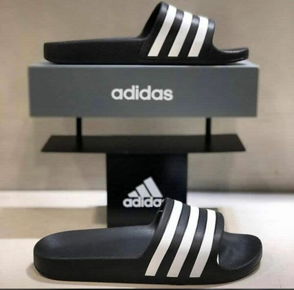 Tongs de piscine Adidas homme