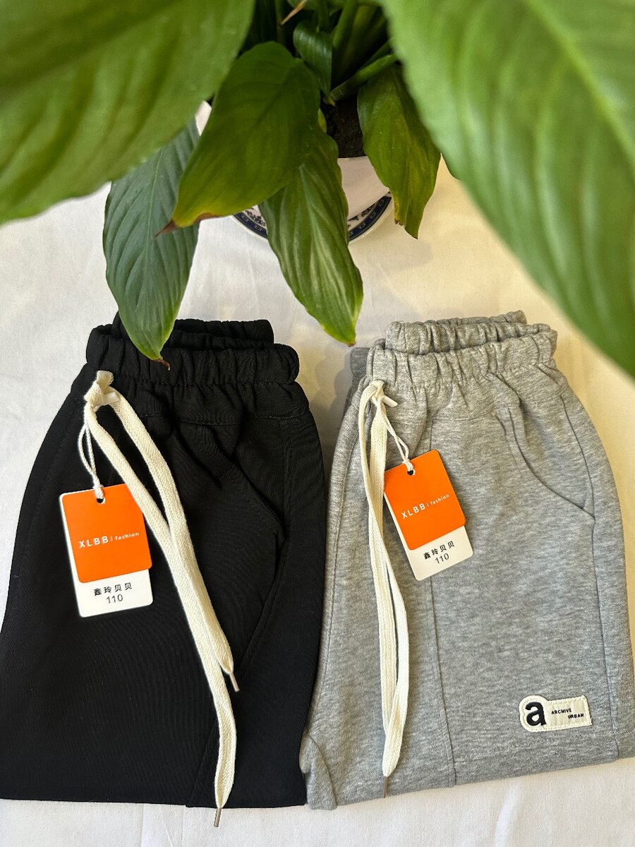 Детские спортивные штаны