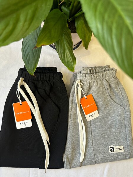 Детские спортивные штаны