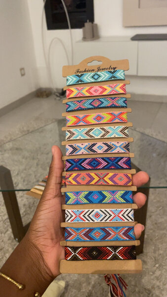 Bracelets brésiliens
