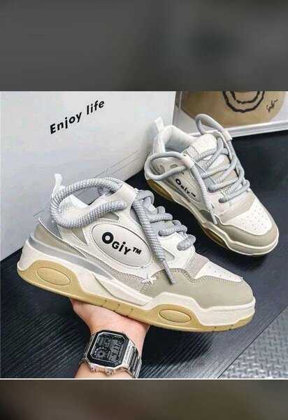 Baskets OGiy Mixte Confort