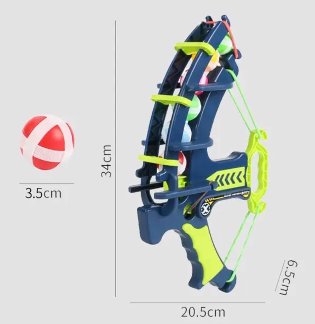 Kids Archery Shooting Game