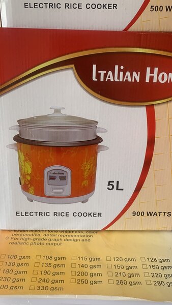 5L Italian home cooker
