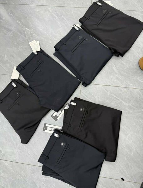 Pantalons habillés homme élégants