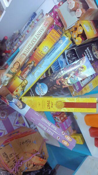 Bâtons d'encens Don Juan Del Dinero