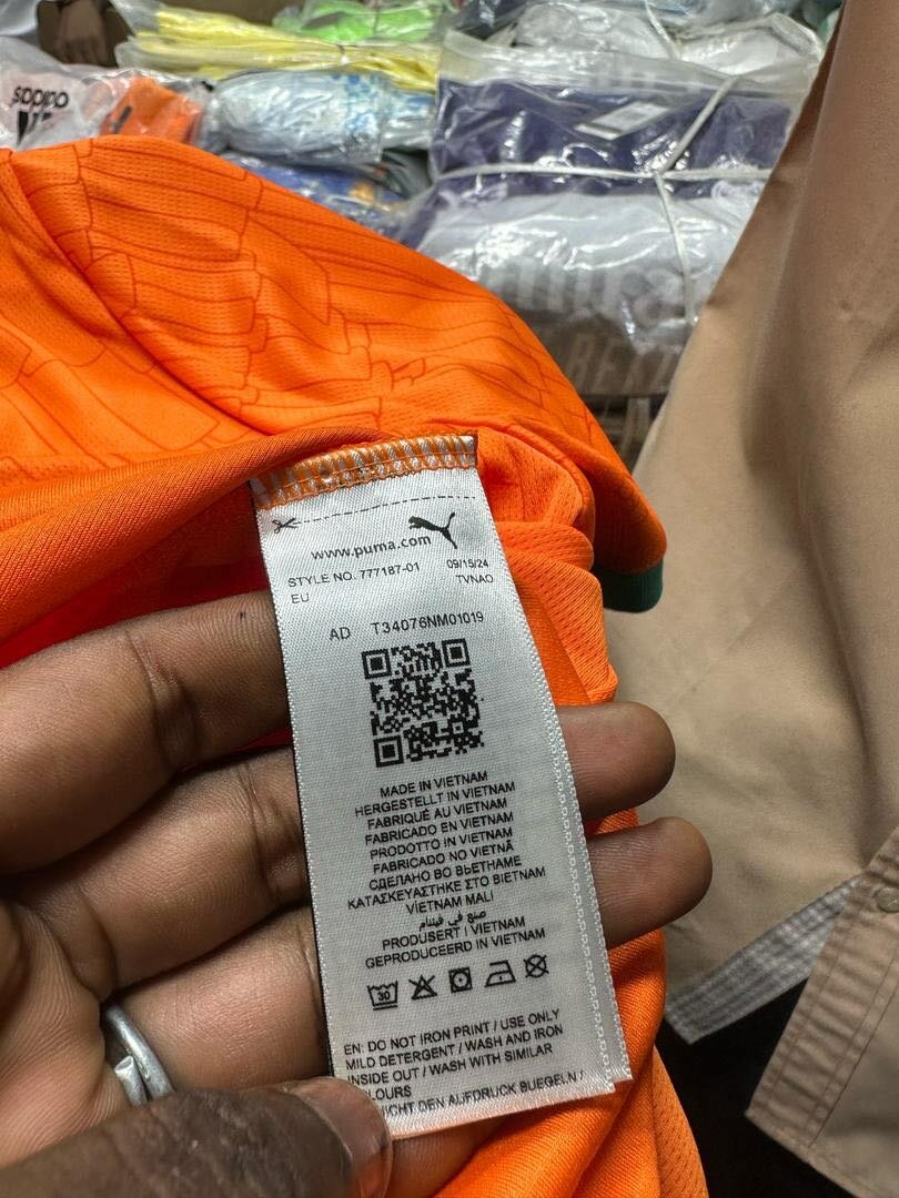 Maillot de Côte d´Ivoire