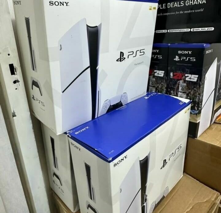 SONY PLAYSTATION 5 SLIM