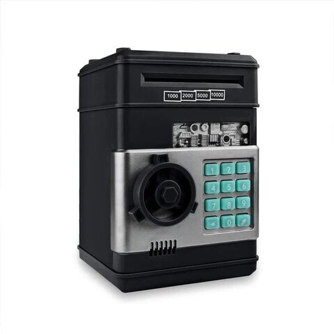 Tirelire Électrique Billets et Pièces