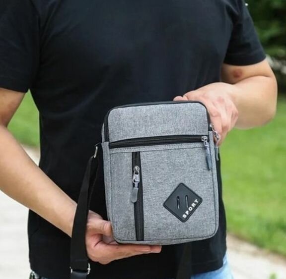 Sacoche bandoulière sport