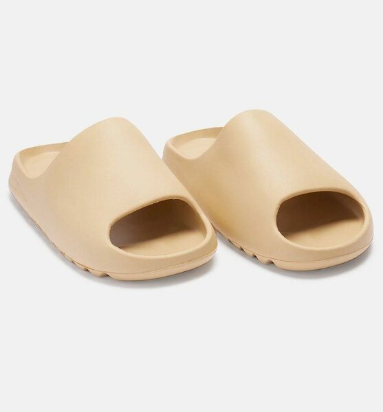 Claquettes Day To Day Slip On - Sable