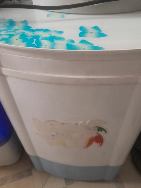 GNi Washing and Dryer Machine