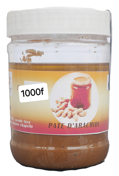 Pâte d'Arachide Gourmande