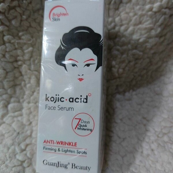 Crème Visage Kojic Acid