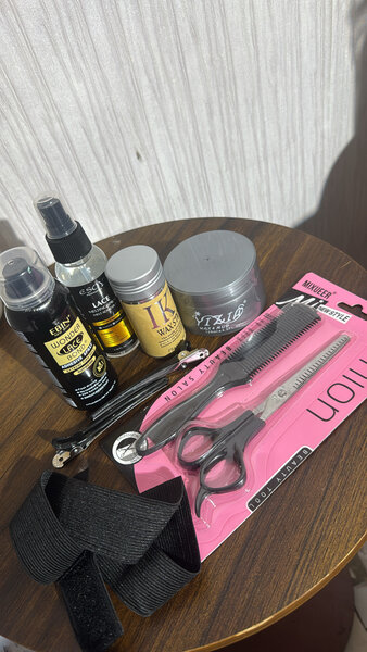 Kit Complet pose perruque