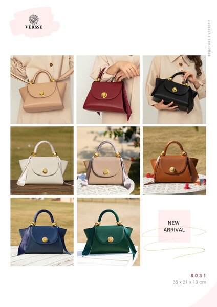 Sac à Main Élégant pour Femmes