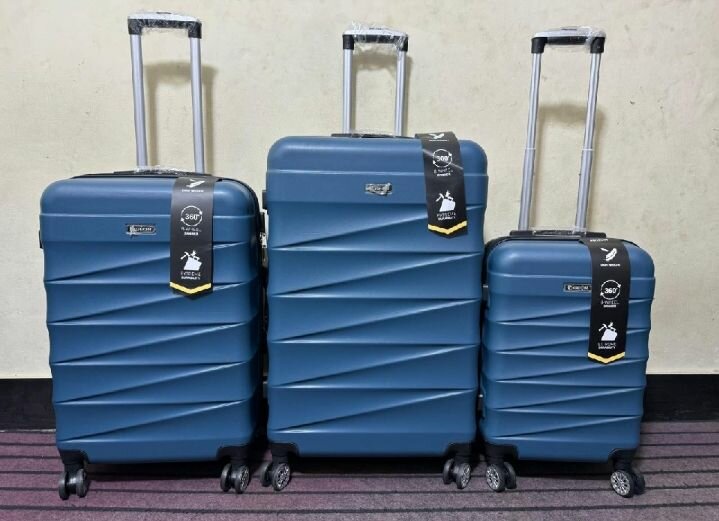 Travel bag hand carry TECHI CASE SUIT CASE