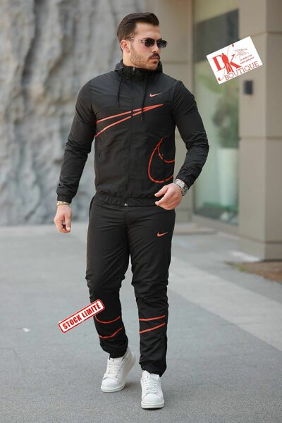 Ensemble de survêtement homme élégant