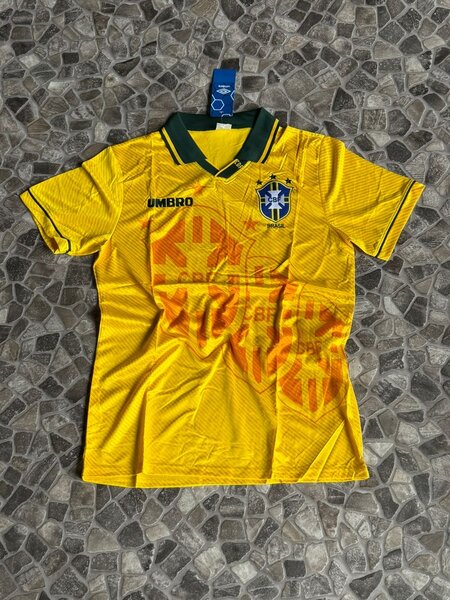 Maillot de football Brésil