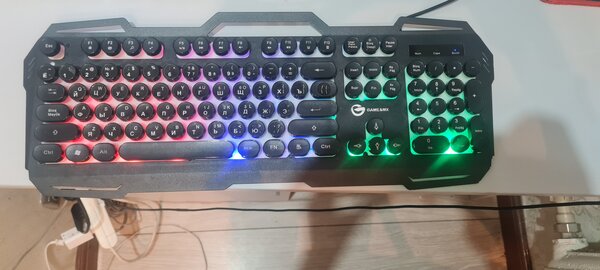 мембранка клавиатура в новом состоянии