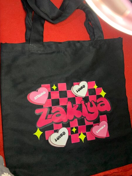 Tote bags