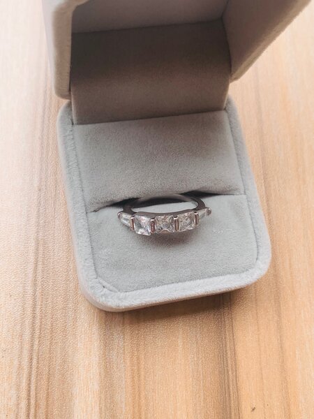 Quality Engagement/Promise Ring