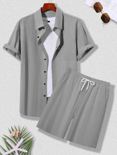 Ensemble Estival Décontracté