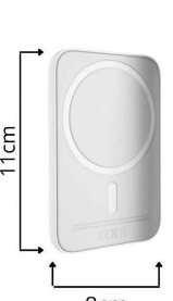 🪀MagSafe Apple Classique