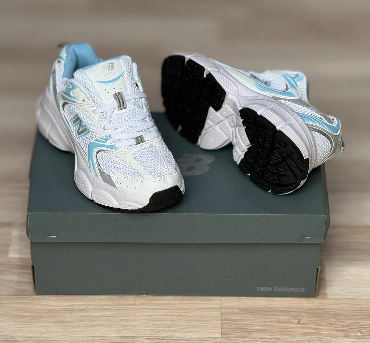 Baskets New Balance Femme