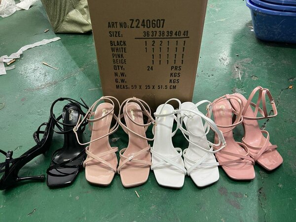 Chaussures à talons