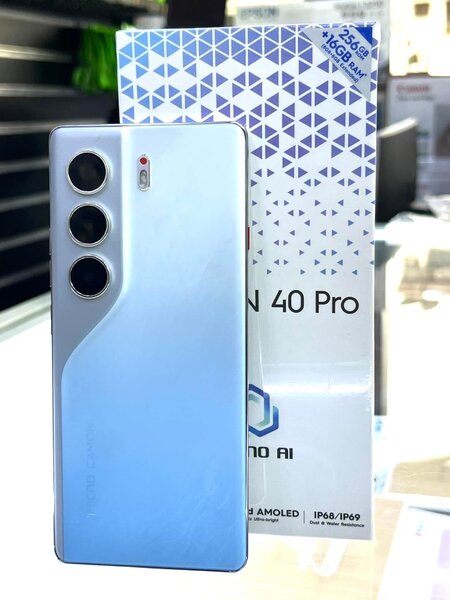Tecno Camon 40 Pro 256/8