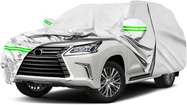 Bâche de voiture imperméable