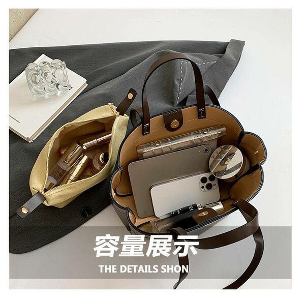 Sac fourre-tout élégant