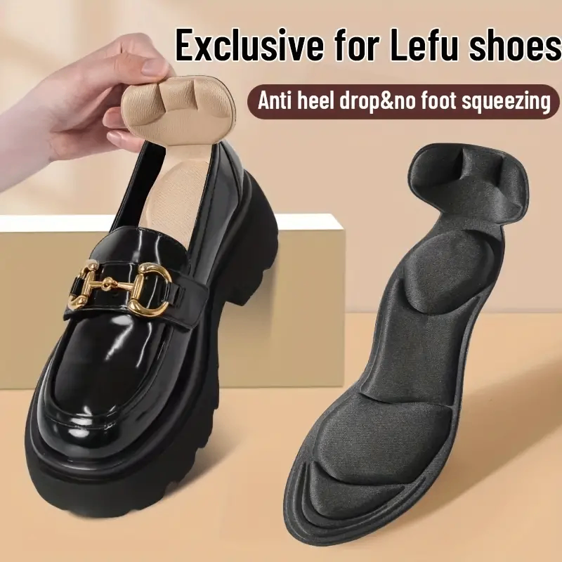 Memory Foam Insoles  Breathable & Anti-Slip Comfort