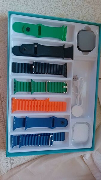 HD90 Ultra 2 Combination Smartwatch